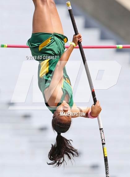 Thumbnail 2 in CIF NCS Meet of Champions (Pole Vault) photogallery.