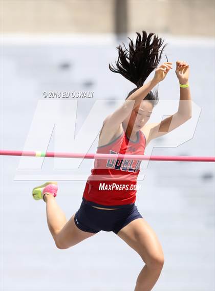 Thumbnail 2 in CIF NCS Meet of Champions (Pole Vault) photogallery.