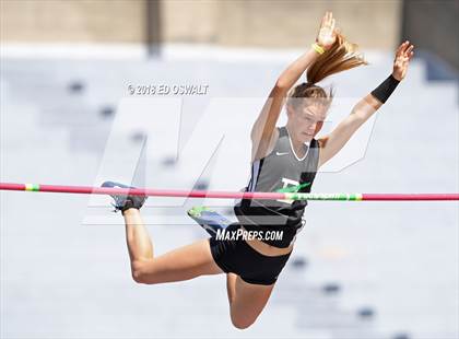 Thumbnail 3 in CIF NCS Meet of Champions (Pole Vault) photogallery.