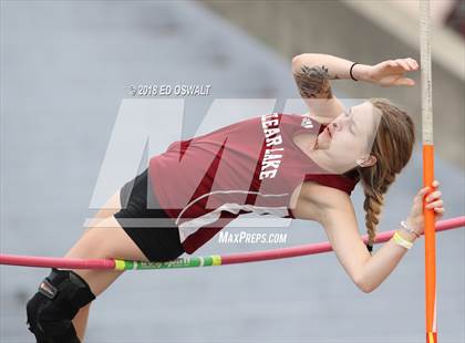 Thumbnail 3 in CIF NCS Meet of Champions (Pole Vault) photogallery.