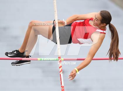 Thumbnail 3 in CIF NCS Meet of Champions (Pole Vault) photogallery.