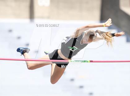 Thumbnail 2 in CIF NCS Meet of Champions (Pole Vault) photogallery.