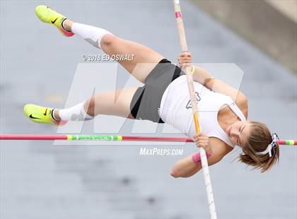 Thumbnail 3 in CIF NCS Meet of Champions (Pole Vault) photogallery.