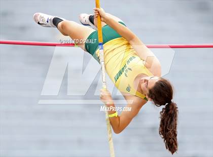 Thumbnail 2 in CIF NCS Meet of Champions (Pole Vault) photogallery.