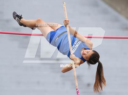 Thumbnail 1 in CIF NCS Meet of Champions (Pole Vault) photogallery.