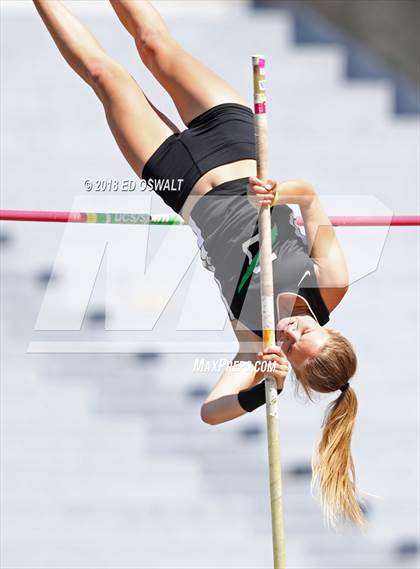 Thumbnail 1 in CIF NCS Meet of Champions (Pole Vault) photogallery.