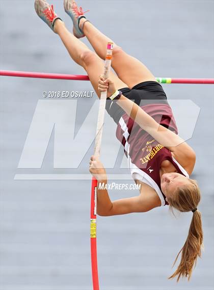 Thumbnail 1 in CIF NCS Meet of Champions (Pole Vault) photogallery.