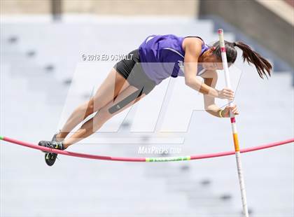 Thumbnail 2 in CIF NCS Meet of Champions (Pole Vault) photogallery.