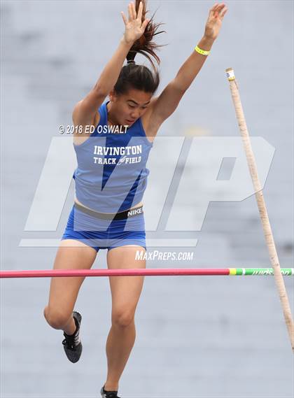 Thumbnail 3 in CIF NCS Meet of Champions (Pole Vault) photogallery.