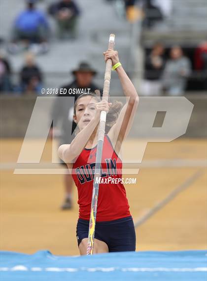 Thumbnail 2 in CIF NCS Meet of Champions (Pole Vault) photogallery.
