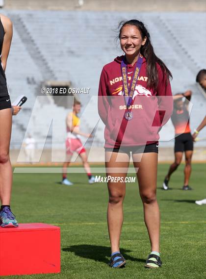 Thumbnail 3 in CIF NCS Meet of Champions (Pole Vault) photogallery.