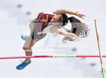 Thumbnail 2 in CIF NCS Meet of Champions (Pole Vault) photogallery.