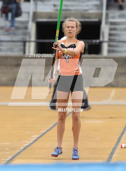 Thumbnail 1 in CIF NCS Meet of Champions (Pole Vault) photogallery.