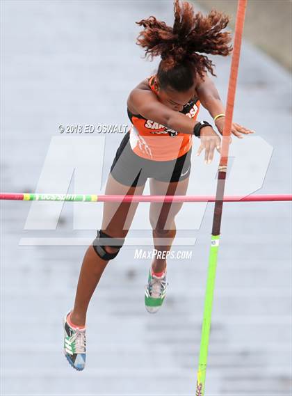 Thumbnail 3 in CIF NCS Meet of Champions (Pole Vault) photogallery.