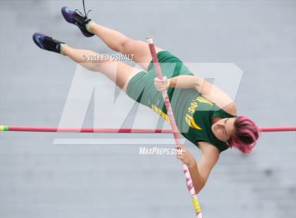 Thumbnail 2 in CIF NCS Meet of Champions (Pole Vault) photogallery.