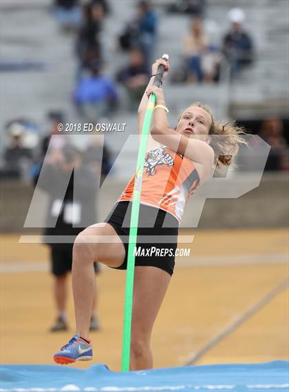 Thumbnail 2 in CIF NCS Meet of Champions (Pole Vault) photogallery.