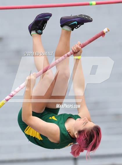 Thumbnail 1 in CIF NCS Meet of Champions (Pole Vault) photogallery.