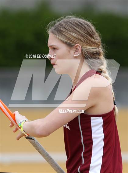 Thumbnail 3 in CIF NCS Meet of Champions (Pole Vault) photogallery.