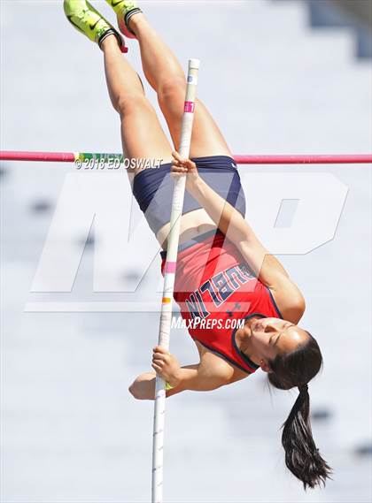 Thumbnail 3 in CIF NCS Meet of Champions (Pole Vault) photogallery.