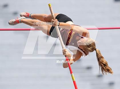Thumbnail 2 in CIF NCS Meet of Champions (Pole Vault) photogallery.