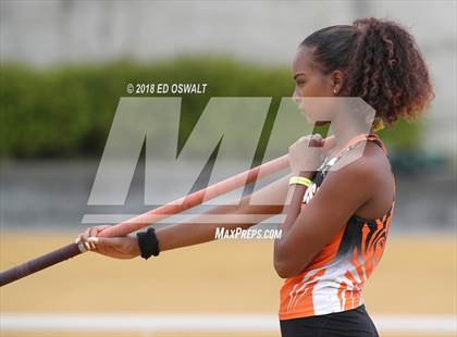 Thumbnail 2 in CIF NCS Meet of Champions (Pole Vault) photogallery.
