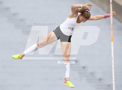 Thumbnail 1 in CIF NCS Meet of Champions (Pole Vault) photogallery.
