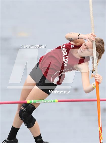 Thumbnail 2 in CIF NCS Meet of Champions (Pole Vault) photogallery.