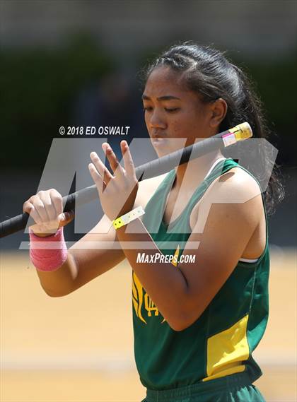 Thumbnail 3 in CIF NCS Meet of Champions (Pole Vault) photogallery.