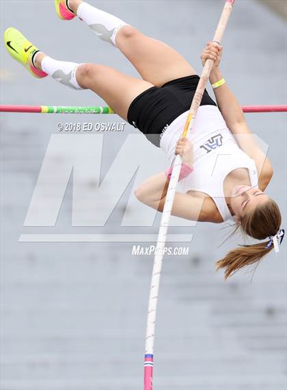 Thumbnail 2 in CIF NCS Meet of Champions (Pole Vault) photogallery.