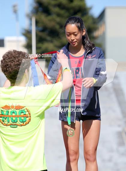 Thumbnail 2 in CIF NCS Meet of Champions (Pole Vault) photogallery.