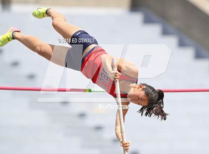 Thumbnail 3 in CIF NCS Meet of Champions (Pole Vault) photogallery.
