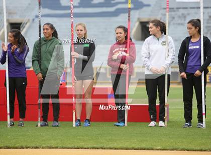 Thumbnail 3 in CIF NCS Meet of Champions (Pole Vault) photogallery.