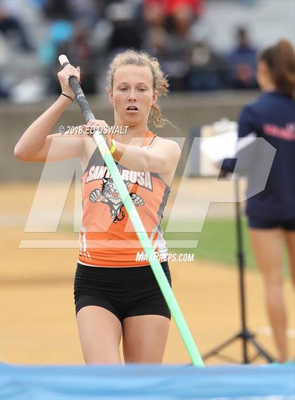 Thumbnail 3 in CIF NCS Meet of Champions (Pole Vault) photogallery.