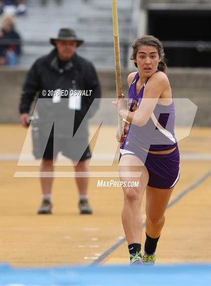 Thumbnail 3 in CIF NCS Meet of Champions (Pole Vault) photogallery.
