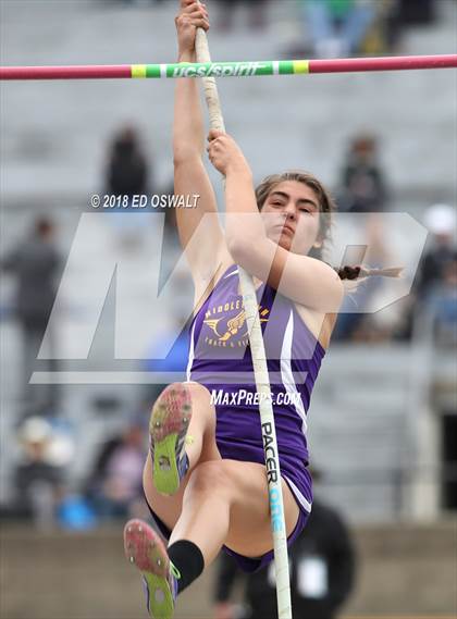 Thumbnail 1 in CIF NCS Meet of Champions (Pole Vault) photogallery.
