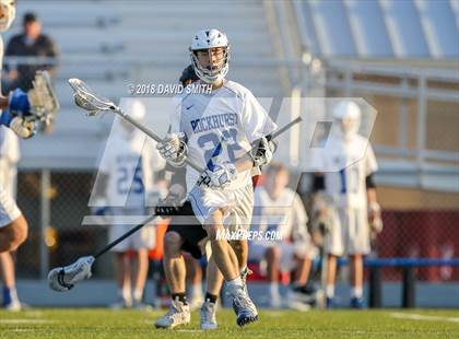 Thumbnail 2 in JV: Blue Valley @ Rockhurst photogallery.