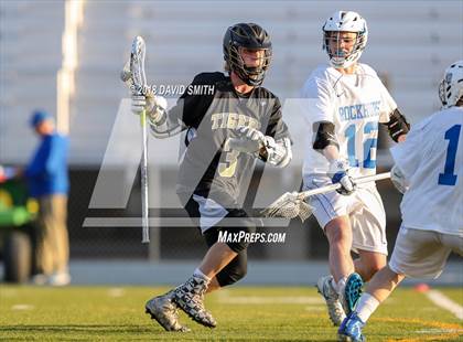 Thumbnail 2 in JV: Blue Valley @ Rockhurst photogallery.