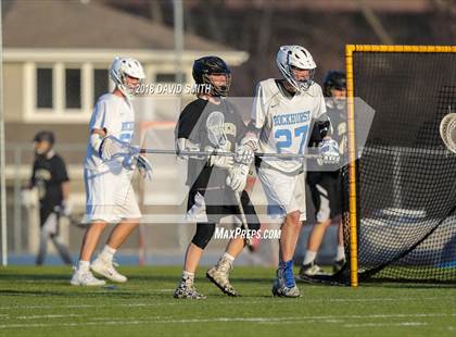 Thumbnail 2 in JV: Blue Valley @ Rockhurst photogallery.