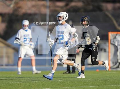 Thumbnail 2 in JV: Blue Valley @ Rockhurst photogallery.