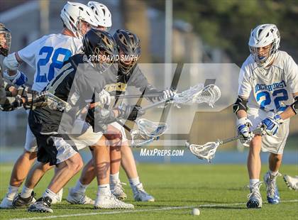 Thumbnail 2 in JV: Blue Valley @ Rockhurst photogallery.
