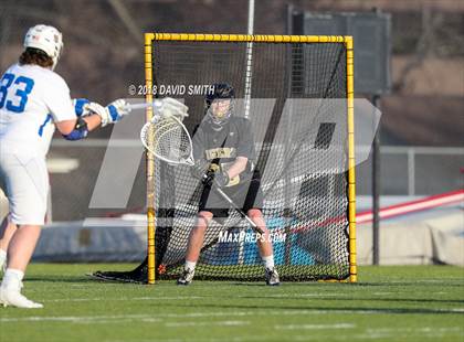 Thumbnail 2 in JV: Blue Valley @ Rockhurst photogallery.