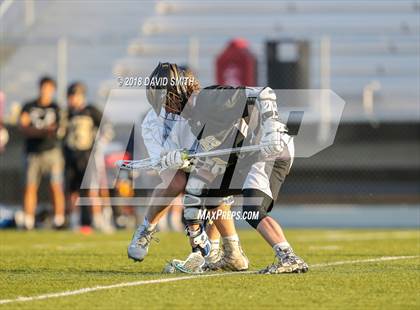 Thumbnail 2 in JV: Blue Valley @ Rockhurst photogallery.