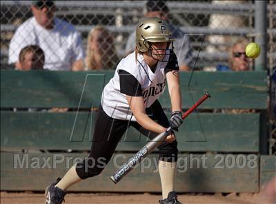 Thumbnail 2 in Pioneer vs. Woodland (CIF SJS D3 Final) photogallery.