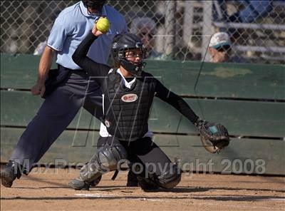 Thumbnail 2 in Pioneer vs. Woodland (CIF SJS D3 Final) photogallery.