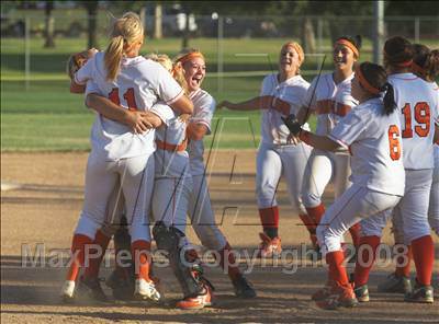 Thumbnail 3 in Pioneer vs. Woodland (CIF SJS D3 Final) photogallery.