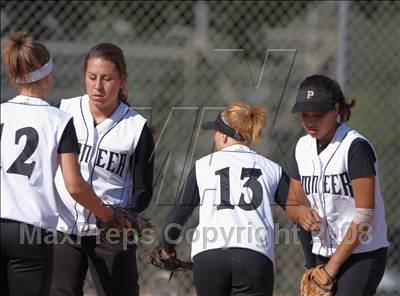 Thumbnail 3 in Pioneer vs. Woodland (CIF SJS D3 Final) photogallery.