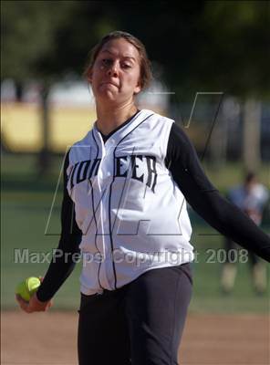 Thumbnail 2 in Pioneer vs. Woodland (CIF SJS D3 Final) photogallery.