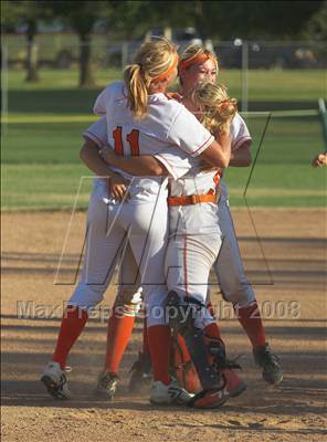 Thumbnail 1 in Pioneer vs. Woodland (CIF SJS D3 Final) photogallery.