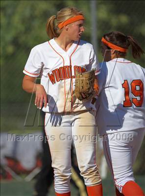 Thumbnail 3 in Pioneer vs. Woodland (CIF SJS D3 Final) photogallery.