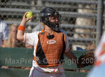 Thumbnail 1 in Pioneer vs. Woodland (CIF SJS D3 Final) photogallery.